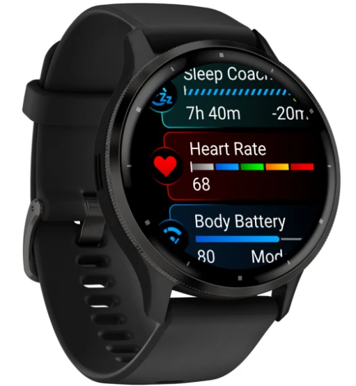 Garmin Venu 3 black (3)