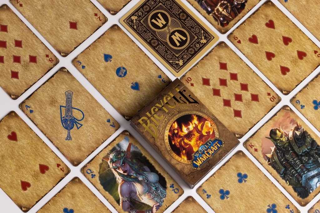 warcraft3