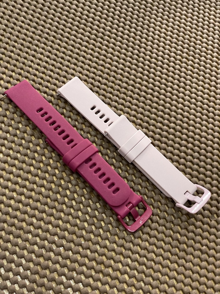 Anrir Silicone Band QuickRelease 20mm