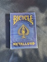 Bicycle Metalluxe Playing Cards