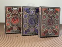 theory11 Premium Playing Cards - Avengers Infinity Saga Deck
