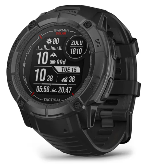 Garmin Instinct 2X solar tactical (010-02805-13)