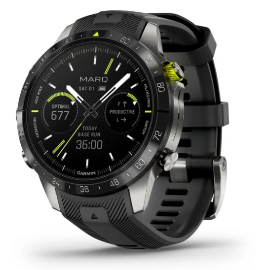 Garmin MARQ Athlete Gen2 (010-02648-40)