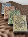 theory11 Harry Potter Playing Cards