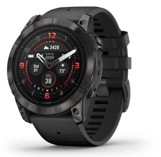 Garmin epix Pro (Gen 2) – Sapphire Edition 51 mm (010-02804-00)