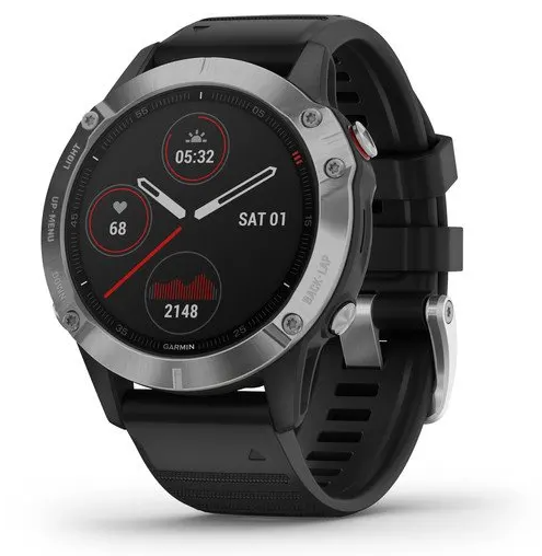 Garmin fēnix 6 standard (010-02158-00)