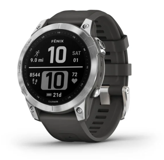Garmin fēnix 7 – Standard Edition (010-02540-00)