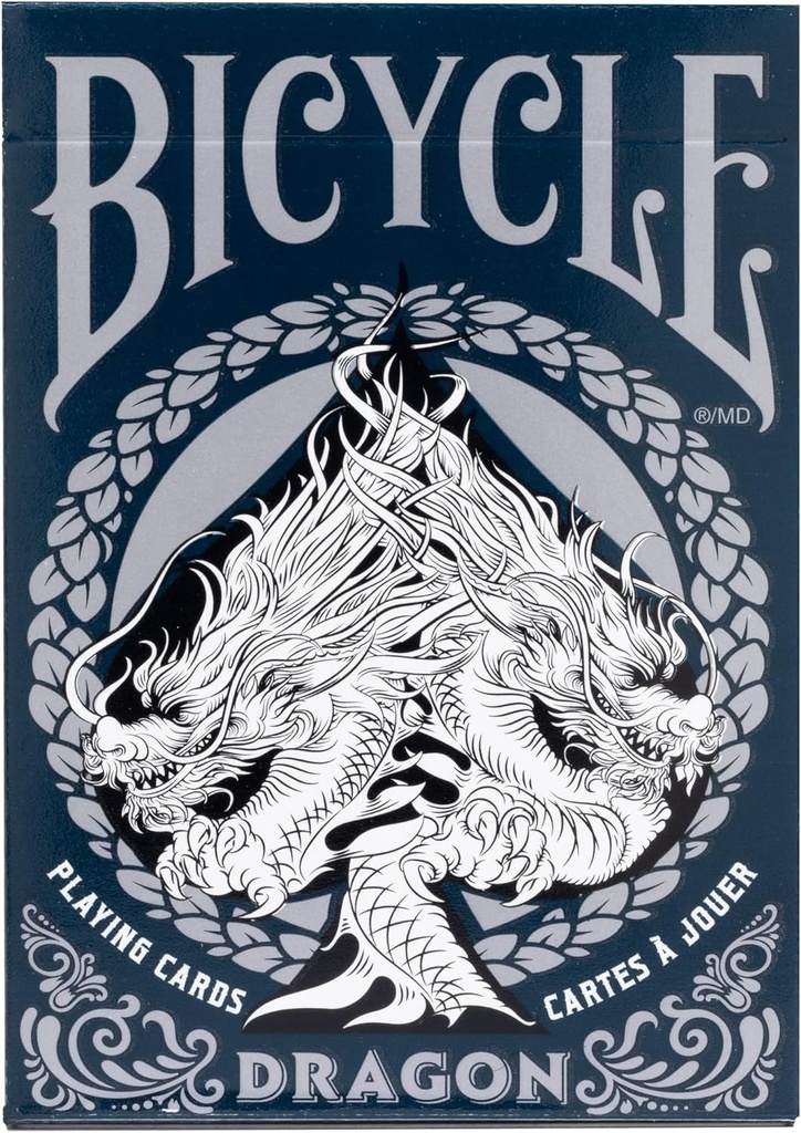 Bicycle dragon (naipes)