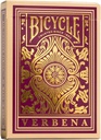 Bicycle Verbena floral (naipes)