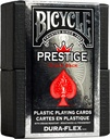 Bicycle Prestige (naipes de plástico)