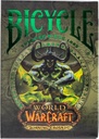 Bicycle warcraft: The Burning Crusade (naipes)