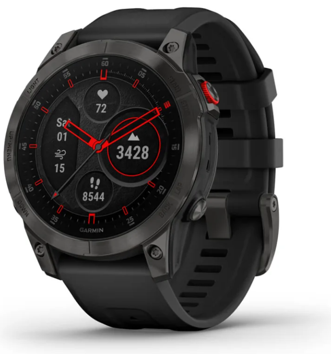 Garmin epix Gen 2 sapphire 47 mm (010-02582-10)