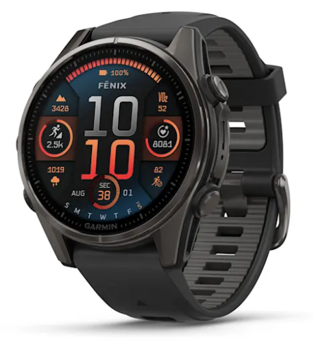 Garmin fēnix 8 – 43 mm, AMOLED (010-02903-20)