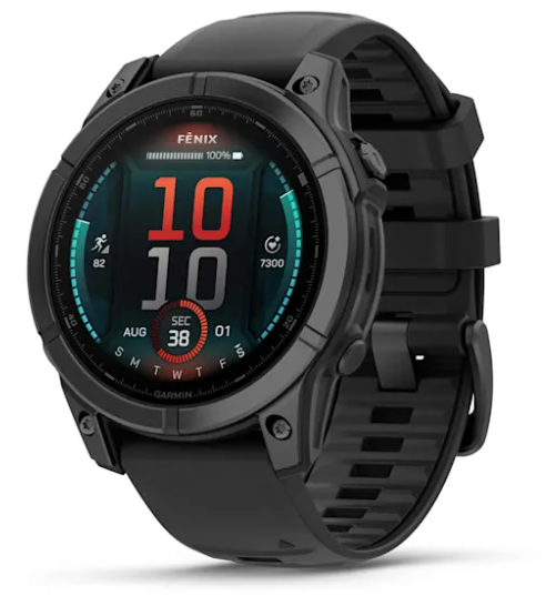 Garmin fēnix E – 47 mm, AMOLED (010-03025-03)