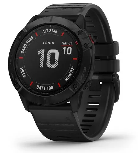 [G1] Garmin fēnix 6X Pro (010-02157-00)