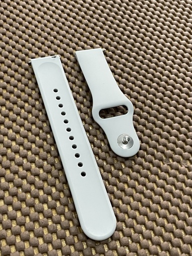 [B54] Wanme Silicone Band QuickRelease 20mm