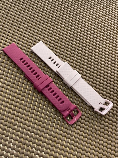 [V17] Anrir Silicone Band QuickRelease 20mm