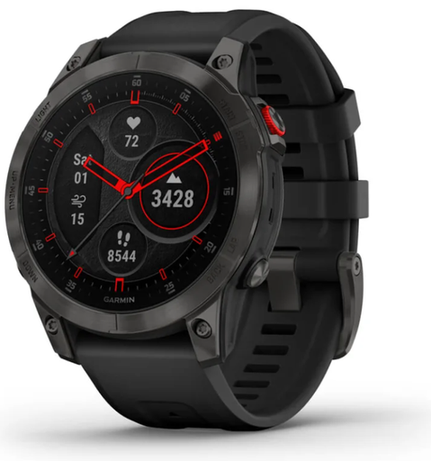 Garmin epix Gen 2 sapphire 47 mm (010-02582-10)
