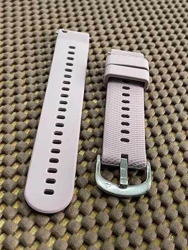 [V21] Bangyee Silicone Band QuickRelease 18mm