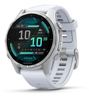 Garmin fēnix 8 – 43 mm, AMOLED (010-02903-00)