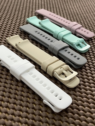 RuenTech Silicone Band QuickRelease 18mm