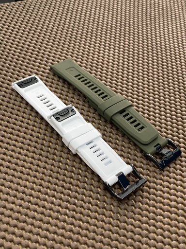 ZPJPPLX Silicone Band QuickFit 26mm